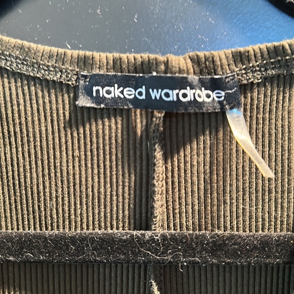 Naked Wardrobe bodysuit-new without tags - Picture 2 of 6